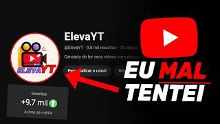 Como Hackear o YouTube e Fazer Seu Canal Crescer