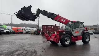 MANITOU MT1840 - Auksjonen.no