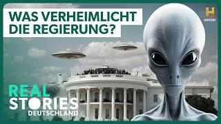 Aliens auf der Spur: Die mysteriösesten UFO-Sichtungen | Doku | Real Stories Deutschland