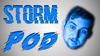 Alejandro Saab AKA KaggyFilms on His Voice Acting Career Highlights [StormPod Full Podcast VOD]