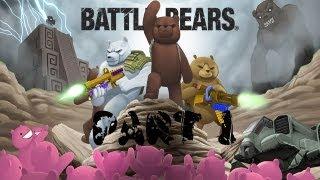 Battle Bears -1 HD Walkthrough Oliver's Story Level 1