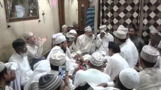 Milaad shareef  azeem banars &khalid jamal party