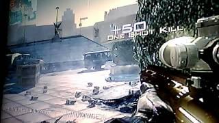 MW2:Trickshot Montage-EleitxVenom