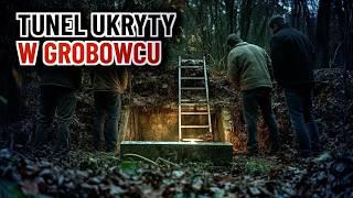 Niemiecki grobowiec skrywa wejście do podziemnego szpitala?