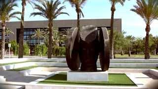 Vídeo Institucional de la Universidad Miguel Hernández de Elche