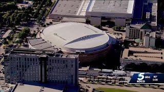OKC officials prepare for record-breaking numbers at Thunder's Champions Parade