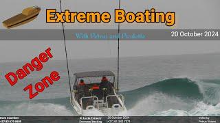 Extreme Boating - 20 October 2024 - Danger Zone Boating South Africa