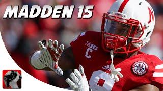 Madden NFL 15: How to Create Ameer Abdullah