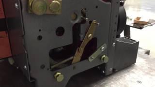 ITE K-1600 Circuit Breaker @NASWGR ~ E/O K-Line