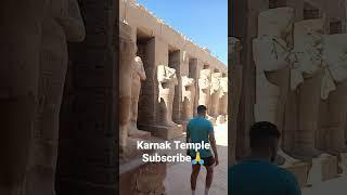 Karnak Temple Luxor @@LifeJoyAdventureVlogs