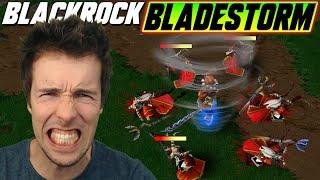 Blackrock BLADESTORM looks badass! - WC3 2.0