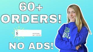 NO ADS | Amazon KDP Income Report April 2025 | Low Content Book Publishing