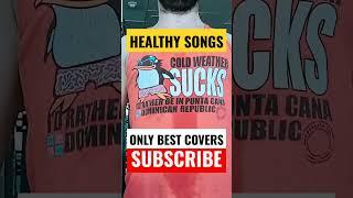 HEALTHY SONGS. ONLY BEST COVERS. SUBSCRIBE ON ANDREW PANDA MUSIC