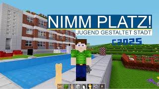 NIMM PLATZ – Jugend gestaltet Stadt