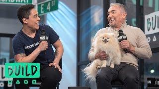 Andre Millan Talks About What Makes Him Proud Of His Dad, Cesar Millan