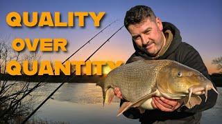 RIVER TRENT | SPECIMEN BARBEL FISHING | BIG FISH | NEW PBs | DAY 1 of 3