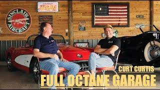 Sit down with the Great Curt Curtiss with Full Octane Insurance/Garage