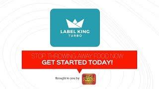 Introducing Label King Turbo!