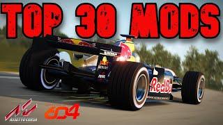 ASSETTO CORSA - Top 30 Car Mods