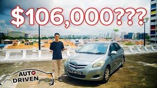 Why is a car in Singapore SO EXPENSIVE? | Auto Driven