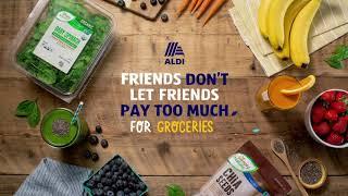 Healthy Living Starts with Organic Products at ALDI | ALDI US