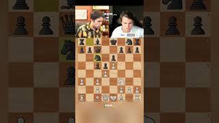 French Defense: Winawer Variation! Chess Trap  (гениальная ловушка во французской защите) #chess