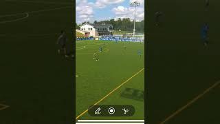 Long ball from RB.  #mlsnext #rb #longball