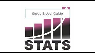 Broadcast Radio Stats - Tutorial