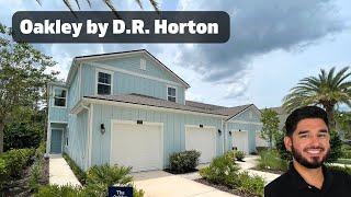 Oakley by D.R. Horton | Bridgewater | St. Johns County, FL