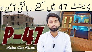 precinct 47At an all-time low | bahria paradise precinct 47 / Bahria Town Karachi