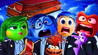 Freezing Inside Out-2 Animation Coffin Dance Meme Song Remix Video Compilation