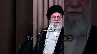 Iran Just Struck Back — Here’s What Just Happened #iran