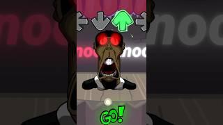 FNF OBUNGA Playground Test VS Gameplay #shorts
