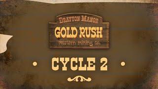 Gold Rush Cycle 2 | Official POV | Drayton Manor Resort