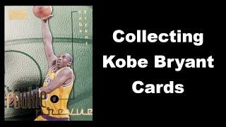 Collecting Kobe Bryant Cards - Rare Rookie Cards and Inserts