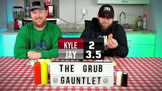 The Grub Gauntlet | Ep4 Fast Food Chicken Nuggets