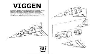 The First Digital Flight Computer That Was Actually Any Good: The SAAB Viggen's CK37