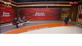 Sıradışı Strateji #Canlı Yayın - 07 Ocak 2025 @SiradisiUlkeTV