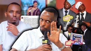 DJ Adams Aracitswe Byose Ajugunya Hanze/Roben Yavuze Ukuri/Tom ni Overrated/Izo Award Yarazibye