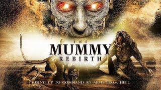 Mummy Rebirth (2019) | FULL ACTION HORROR MOVIE | John Brown | Carter | David E. Cazares