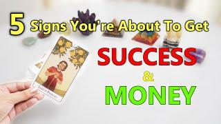 PICK DOBSpiritual Signs You're About To Get  RICH, SUCCESSFUL, POWER , NAME &  FAME Tarot Reading