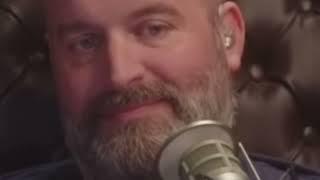 Tom Segura realizing Louis C.K. has lost it