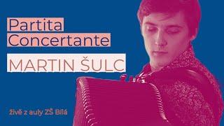 Martin Šulc | Partita Concertante