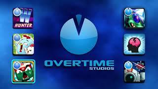 Overtime Studios Demo Reel - January 2019