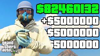 EASIEST Ways To Make QUICK MONEY in GTA 5 Online!