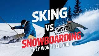 The Biggest LIE in Snowsports?