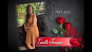 In Loving Memory of... Camille Thompson