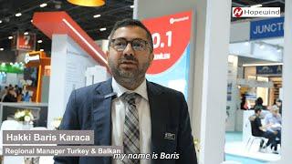 Mr. Baris' exclusive interview with SolarQuarter