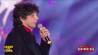 Ermal Meta - Piccola anima - Live 31/12/2024 (HD)