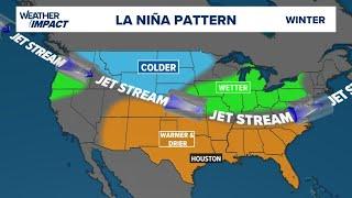 La Niña is officially back: What does this mean for Houston?